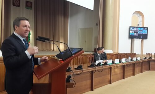 Региональная конференция, посвящённая реализации программы «Урология» в Липецкой области